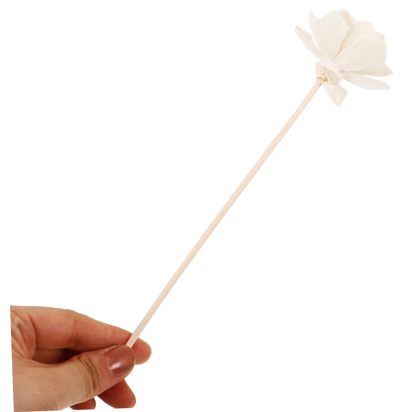 GALPADA 30stücke Duftstäbchen Dahlien Für Aromatherapie Dekorative Diffuser-Sticks Für Zuhause Natürliche Raumdüfte Und Entspannende