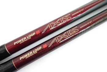 【特価品】POWER LOOP Ⅲ AXIS 35-400 Yahoo!オークション -「パワーループアクシス」の落札相場・落札価格