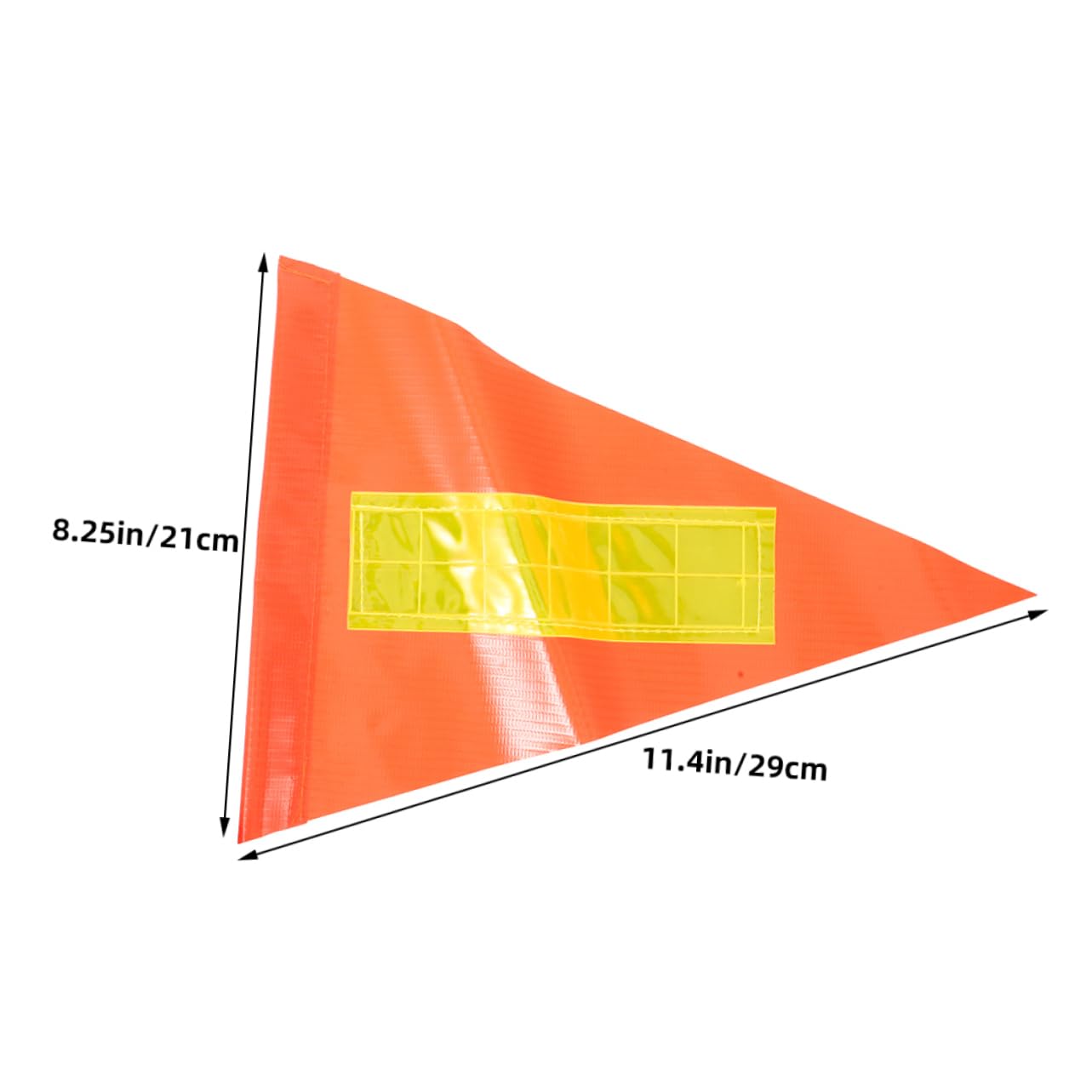 UKCOCO 2piezas Bandera De Seguridad Telescópica para Carritos De Golf Bandera Reflectante Ajustable para Sillas De Ruedas y Actividades