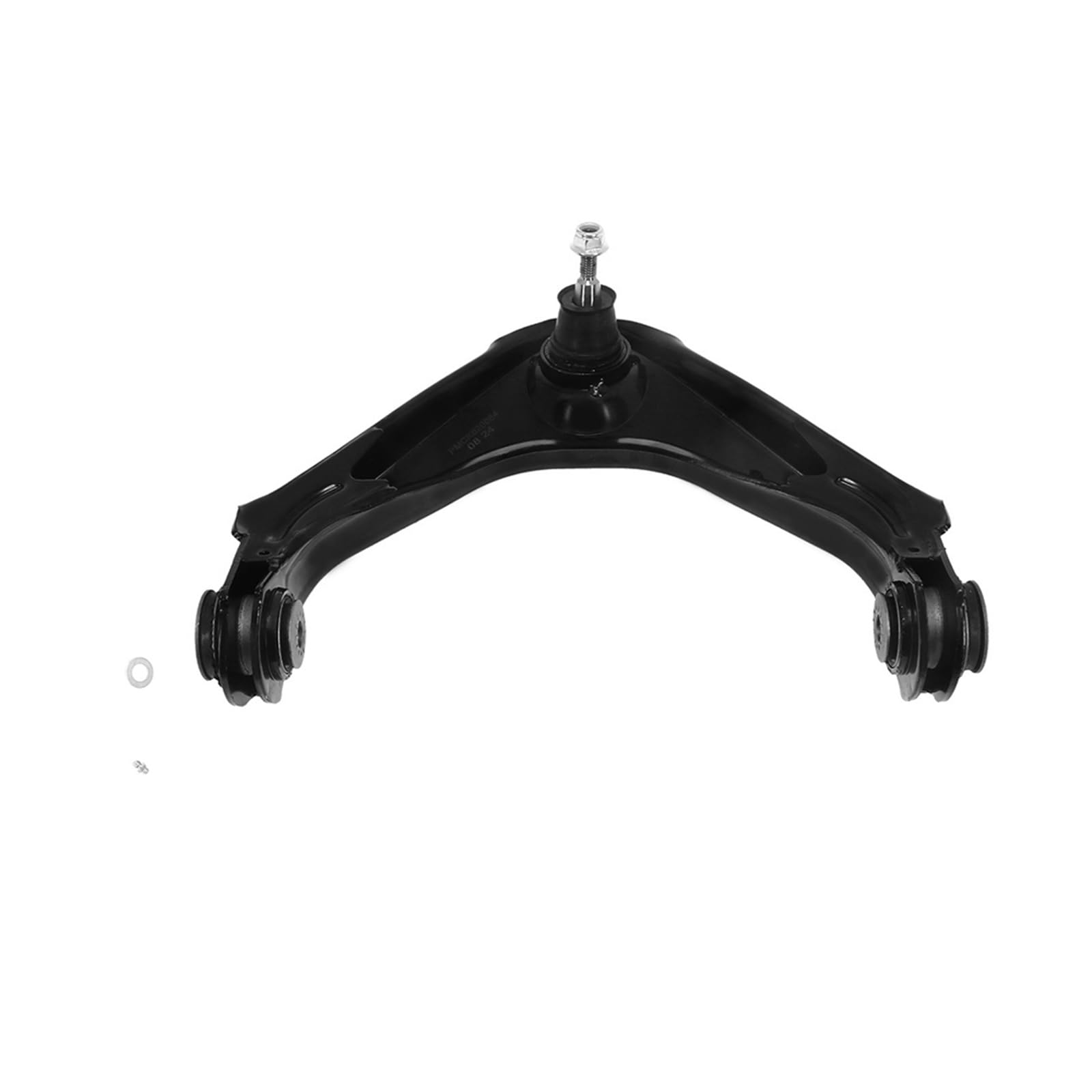 - PM Auto Front Upper Control Arm Ball Joint For 2001-2003 2005 2006 GMC Sierra 1500 HD Standard Bushing Standard Bushing