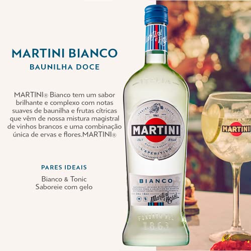 Vermute Martini Bianco 750ml