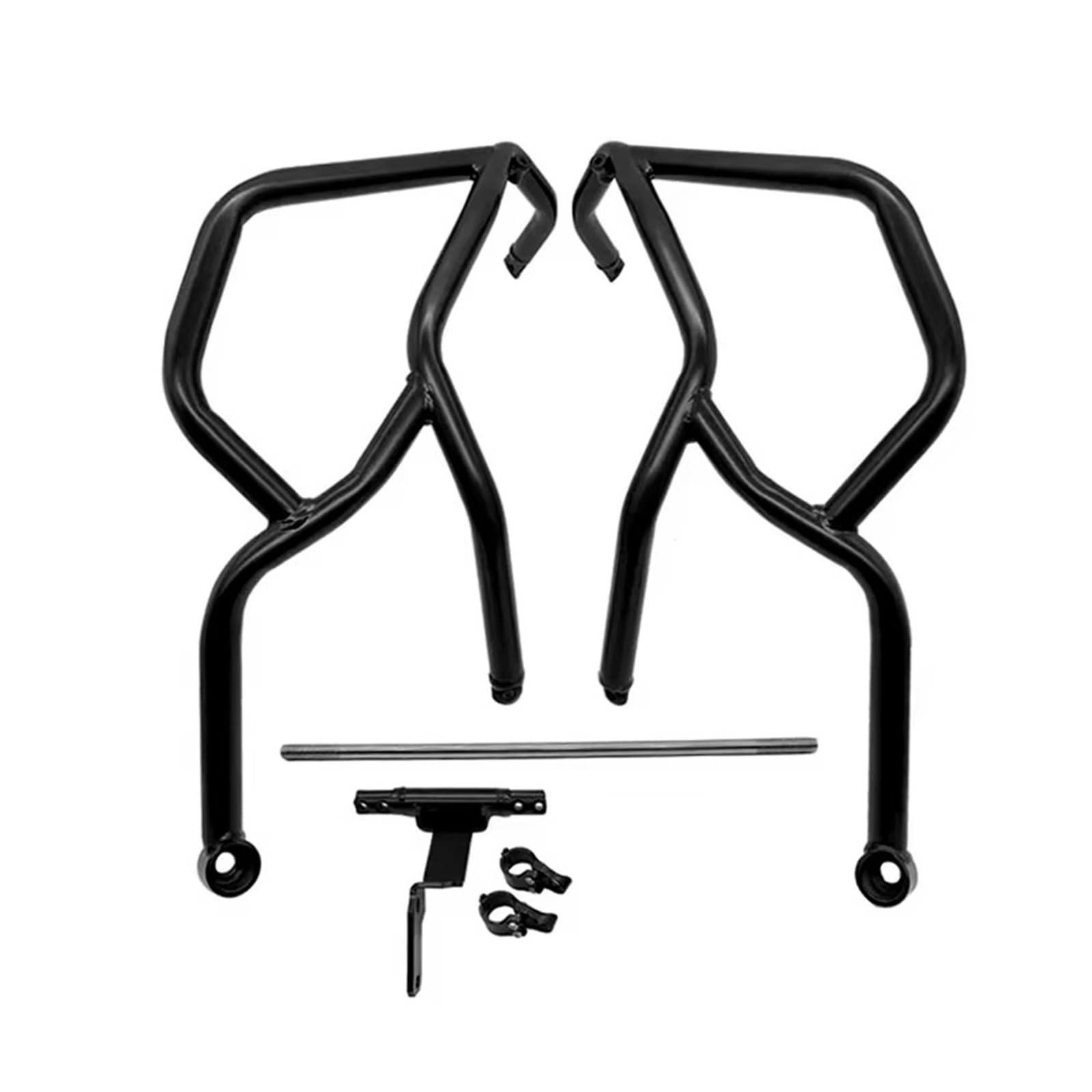 Paramotore Tubolare Per Suzuki Per VSTROM Per DL1050DE Per DL1050XT 2020-2023 Kit Protezione Anticaduta Paraurti Moto Barra Protezione Motore Copertura Protettiva Motorcycle motore Paraurti