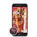 Produktbild atFolix Schutzfolie kompatibel mit Huawei Nova 2 Folie, entspiegelnde und Flexible FX Displayschutzfolie (3X)