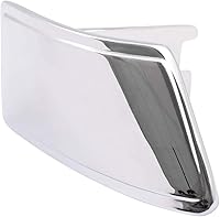 Vista 3 de Manija de puerta interior para camioneta Ford Pickup 78-79 Bronco 78-79 cromado