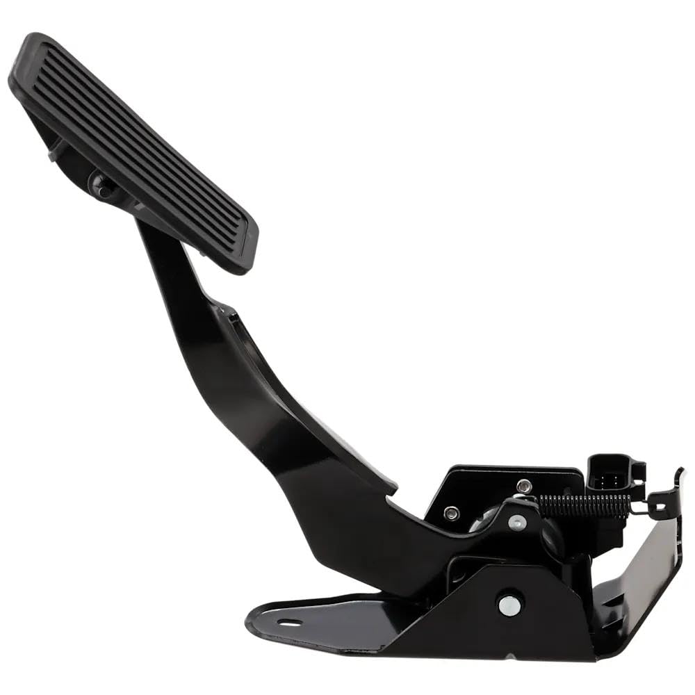 Rareelectrical New Accelerator Pedal Position Sensor Compatible with Gmc Sierra 1500 Hd SLE 8 Cyl 6.0L Sierra 3500 Wt 8 Cyl 6.6L 2000-2005 by 15177923 15767491 19370277