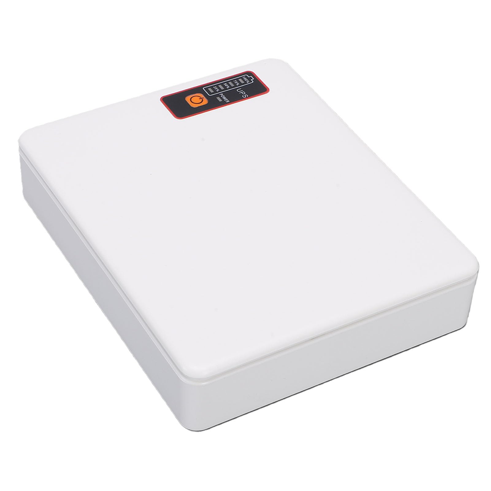 GOWENIC 18W Mini UPS 8000mAh Salida de 5V 9V 12V (Enchufe de la UE)