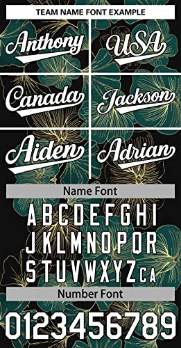 Custom Men Women Youth Baseball Jersey Fashion Graffiti T-Shirt Personalized Stitched Name Number Plus Size #TOP4