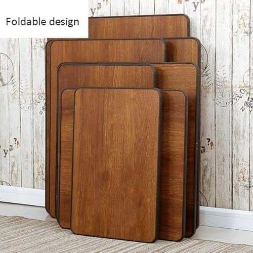 Table basse de style japonais carrée pliable table basse basse salon - 7