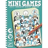 Se puede dar como regalo Djeco- Juegos De Cartas, Multicolor (DJ05332)