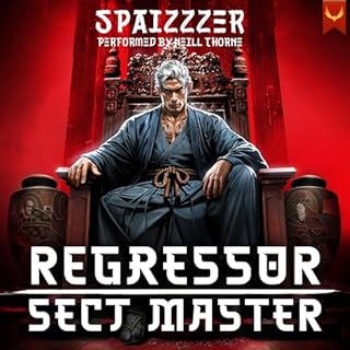 Regressor Sect Master cover art