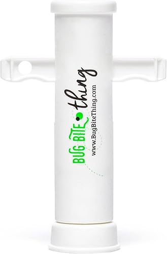 Bug Bite Thing alivio natural de picadura de insectos sin productos quĂmicos BBT0001 1 unidad Blanco 1 Bug Bite Thing alivio natural de picadura de insectos sin productos quĂmicos BBT0001 1 unidad Blanco 1