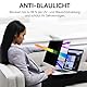 Blickschutzfilter für Laptop 14 Zoll 16:10 Sichtschutz, Blickschutzfolie Anti Blaulicht Blendschutz, Abnehmbarer Displayfilter Sichtschutzfilter Kompatibel mit Lenovo/HP/Dell/Acer/Samsung/Asus/Toshiba