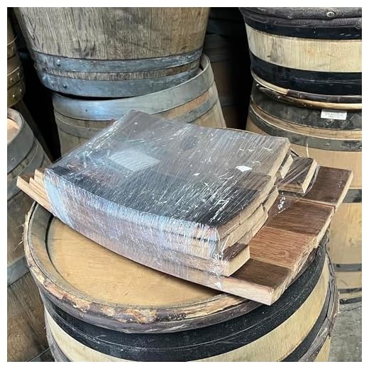 DIY Wine Barrel Stool Kit