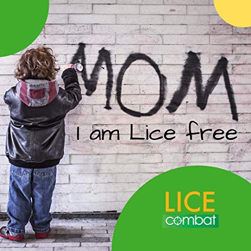 Natulabusa Lice Comb | Head Lice Professional Metal 2 Pack Kit For Long & Short Hair | Efficient Lice And Nit Removal | Easy To Use. #TOP6