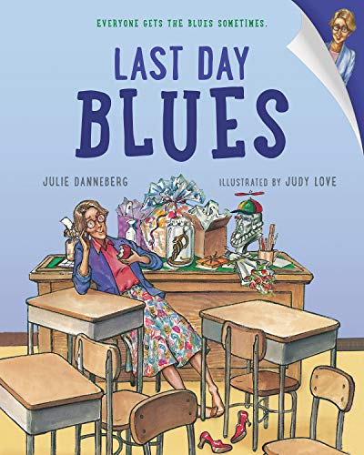 Last Day Blues Book