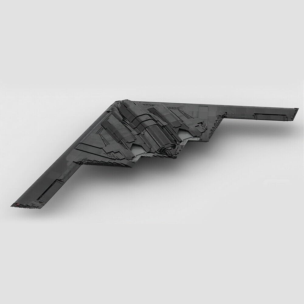 ZITIANYOUBUILD Black Ship Model from Movie 288 pièces pour