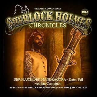 Der Fluch der Mandragora cover art