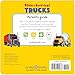 Trucks and Things That Go (Slide & Surprise): Pull the tabs for a fun surprise!