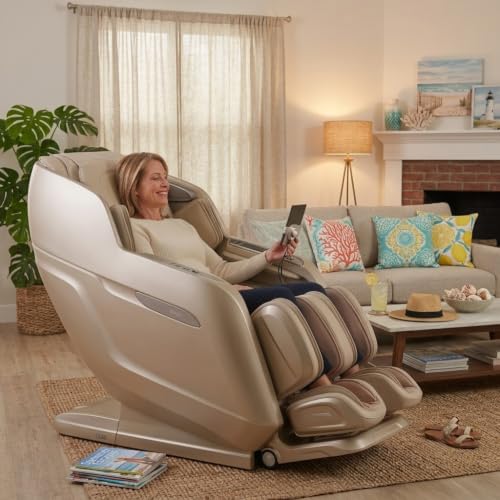 Osaki 4D Achilles l 360 Rotating Footrest l Full B Review