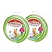 Mayka Toy Block Tape - 2 Stud - Light Green - 6 Feet - 2 Pack (Compatible with Lego)