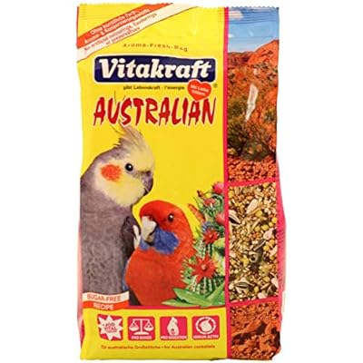 Premium Parrot Food with Australian Alpine Berries Togo Ubuy