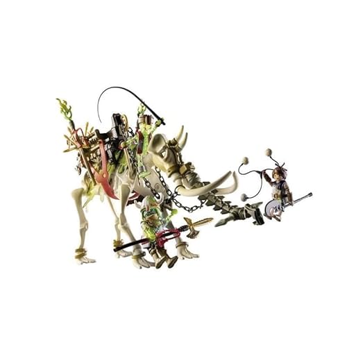 Playmobil 71027 Sal'ahari Sands Attaque Squelette De Mammouth - vue 8