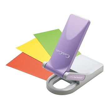 クラフトパンチ オーダー受付中(°∀° )/ Amazon | カール事務器 クラフトパンチ 補助具 メガパンチエイド