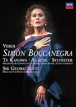 Verdi: Simon Boccanegra