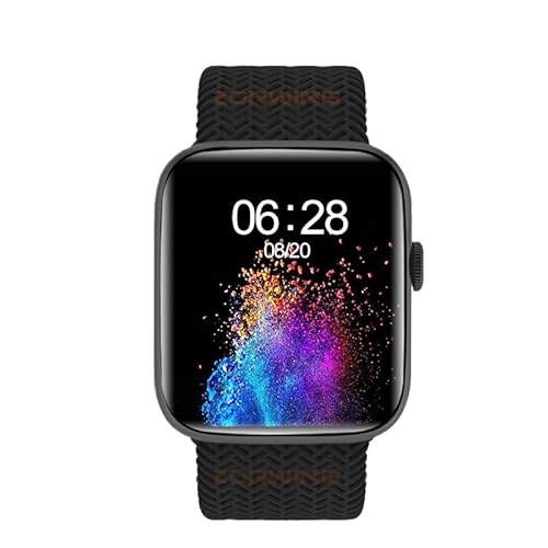 HK10 PRO Max AMOLED Smart Watch 46mm Photo Album Men Local Music TWS ChatGPT Smartwatch Rom Sersies 10 Call 2024 1 GB bluetooth nero