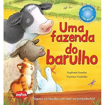 Hardcover Uma Fazenda do Barulho (Em Portuguese do Brasil) [Portuguese] Book