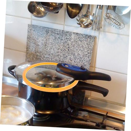 Anillo de sellado de silicona 28cm para olla de presión miniatura 7