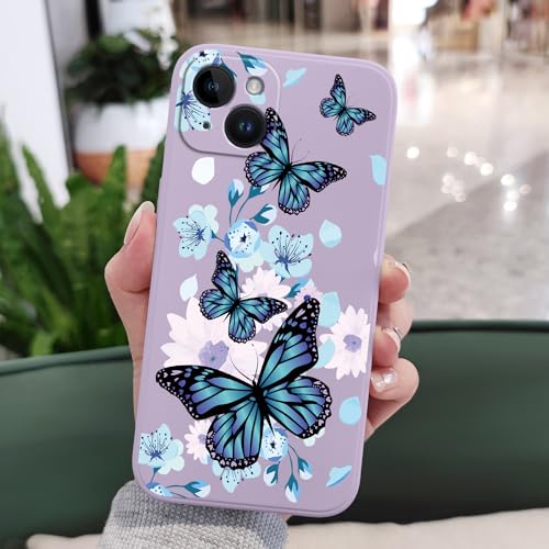 Coque iPhone 15 Plus doublure microfibre haut de gamme LEECG - 3