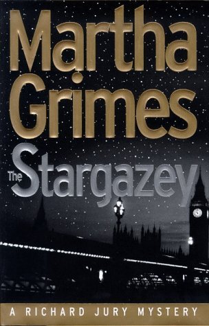 The Stargazey Hardcover November 5, 1998 B010EVE9D8 Book Cover