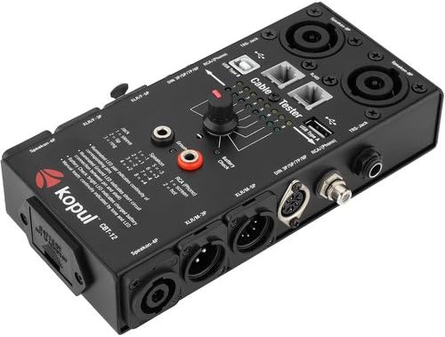 Kopul CBT-12 - 12-in-1 Cable Tester