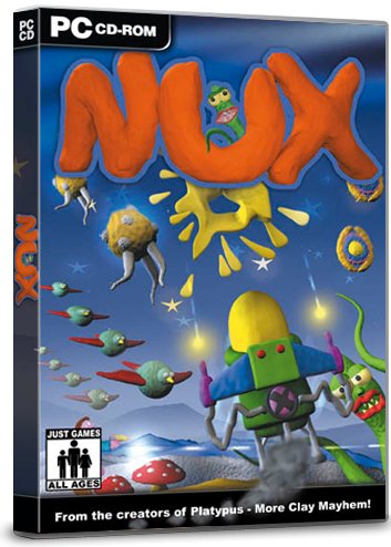 Preisvergleich Produktbild Just Games Nux [UK Import]