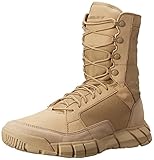 Oakley Men's Light Assault Boot-M, Desert, 14 M US