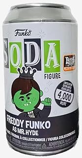 Soda Freddy Funko as Mr. Hyde 2022 Fright Night LE4000