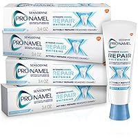 4-Pack 3.4oz Sensodyne Pronamel Intensive Whitening Toothpaste only .90-.22: eDeal Info