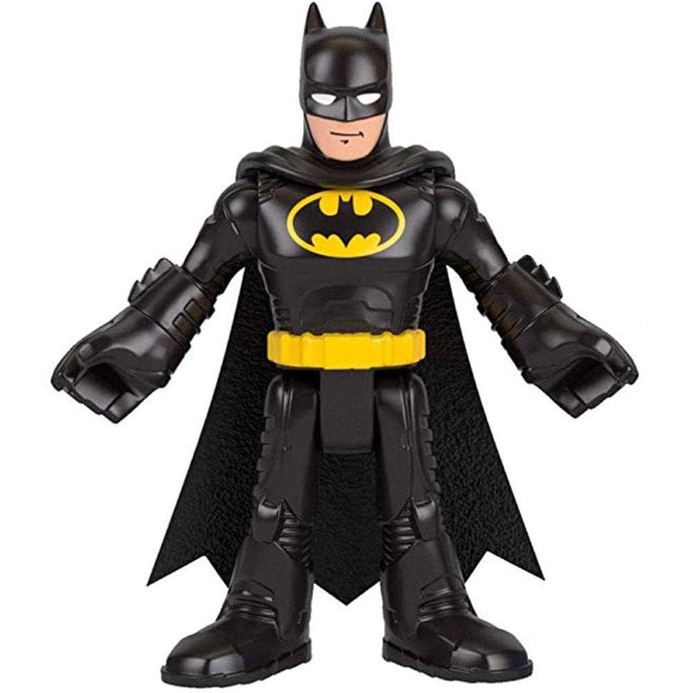 MattelReplacement Part for Fisher-Price Imaginext DC Super Friends RC Transforming Batbot - BFT56 ~ Replacement Mini Batman Toy Figure
