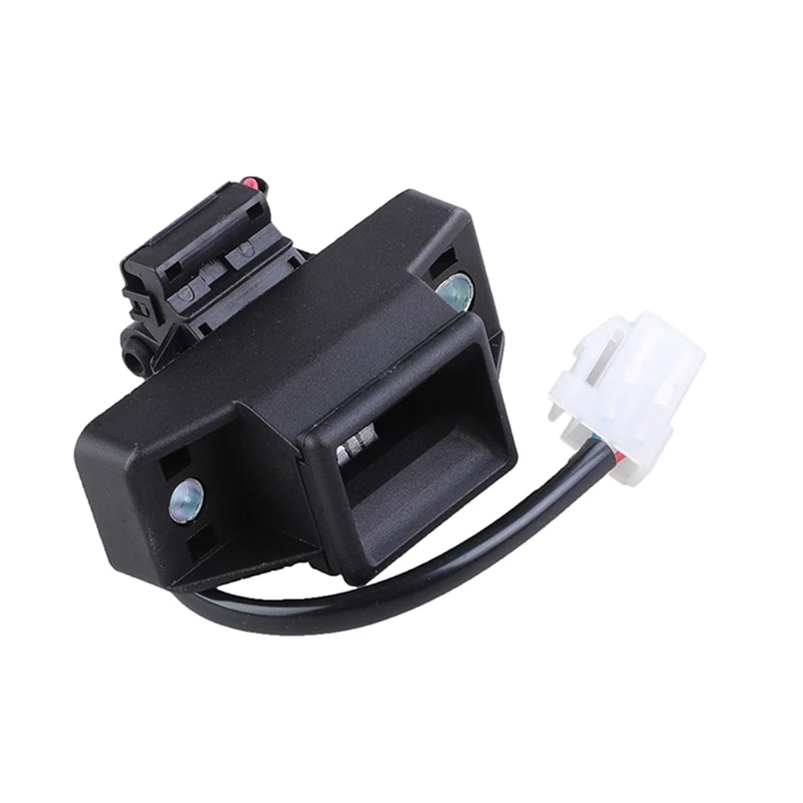 77003-08997 Rear Tailgate Latch Tailgate Lock Actuator Tailgate Locker Car For Re-nau&lt For C-li-o Mk2 For K-an&goo 1998-2006 Rear Tailgate Boot Lock Sanqaanan