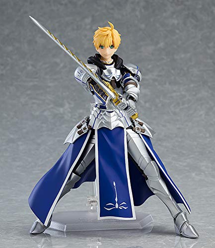 Max Factory Fate/Grand Order: Saber/Arthur Pendragon (Prototype) Figma Action Figure, Multicolor #TOP2