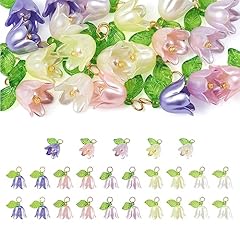 5 Colors, Lily Flowers