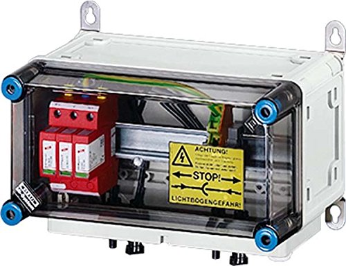 Boîte de raccordement pour générateur électrique solaire Hensel Mi PV 1111