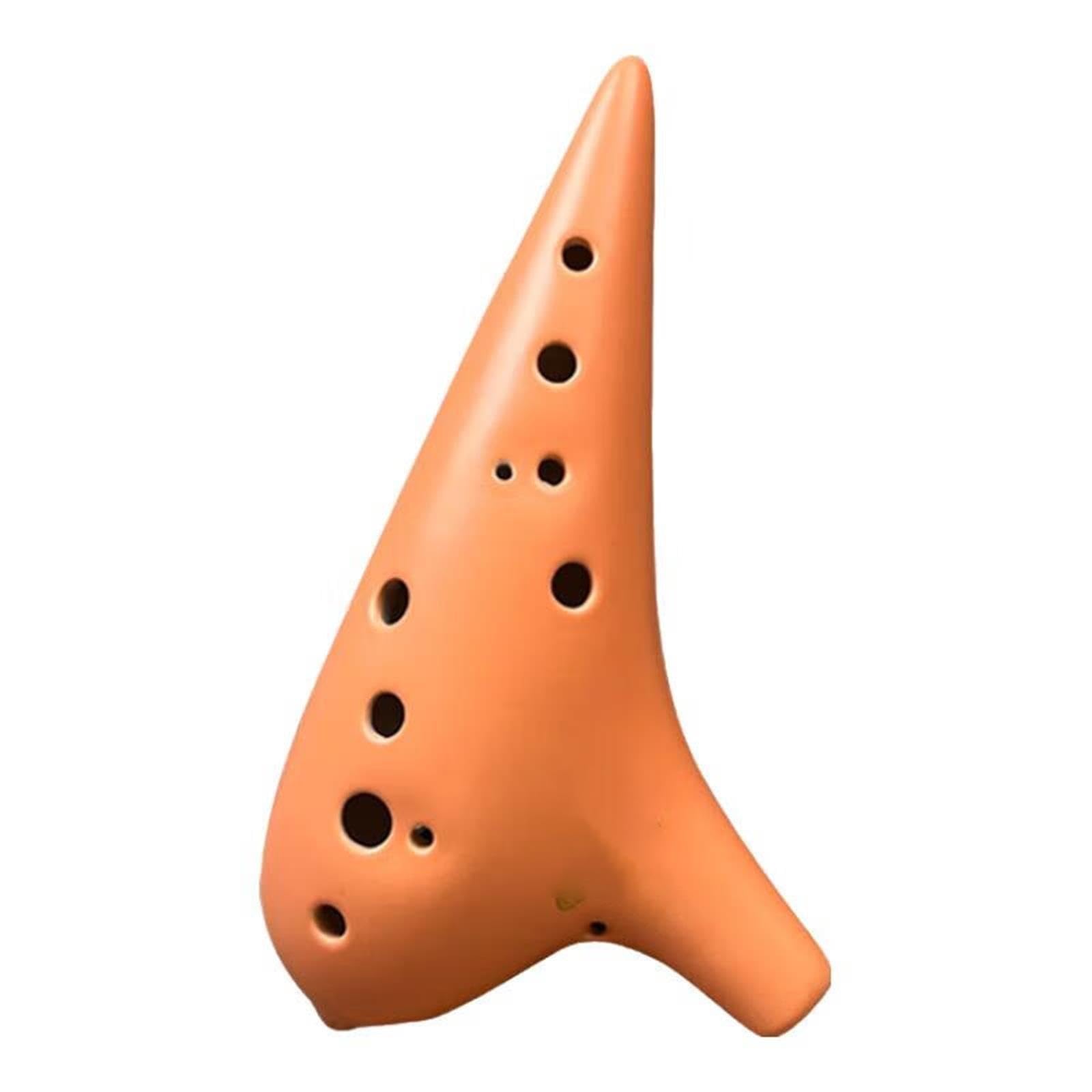 Okaryna 12-dołkowy Alto C Ocarina AC