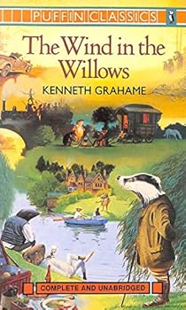 Paperback The Wind in the Willows: Complete and Unabridged (Puffin Classics) Book