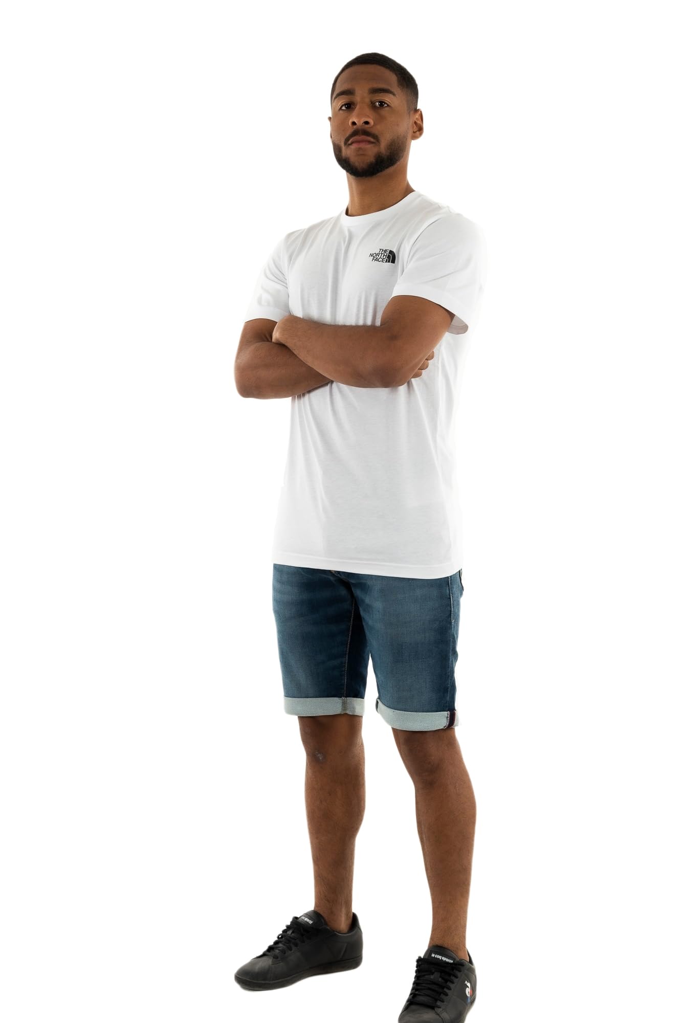 The North Face Redbox T-Shirt TNF White XS