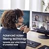 EPOS IMPACT 460T Binaural On-Ear USB C and USB A Wired Headset with Dual Noise-Canceling Mics, Microsoft Teams Certified, Plug-and-Play, Ideal for Office, Remote Work, Zoom & Business Calls #5