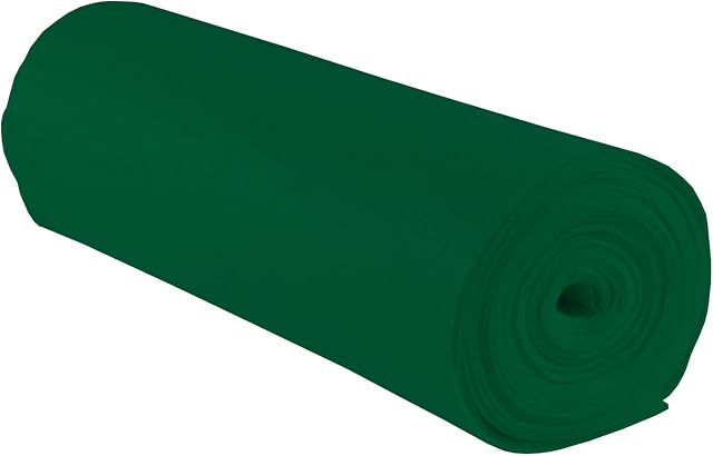 Folia 520058 filc rzemieślniczy, 45 cm x 5 m, 1 rolka, zielony jodłowy