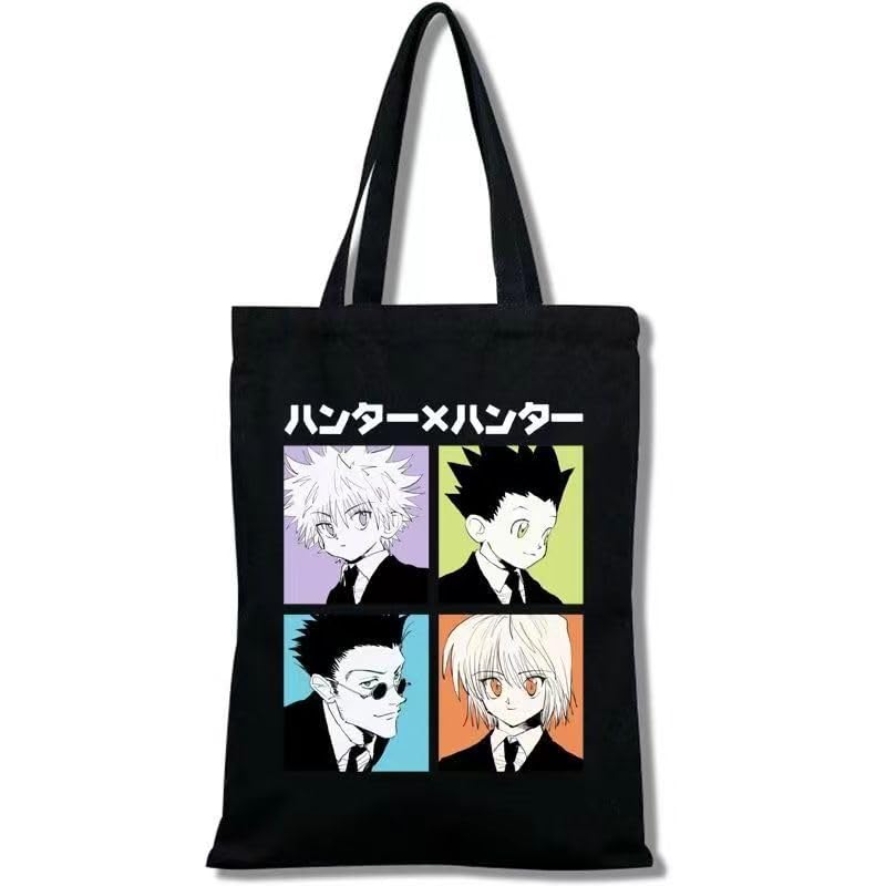 HUNTER × HUNTER キルア 痛バッグ Amazon.co.jp: SHIHUA ハンター×ハンター キルア ックパック