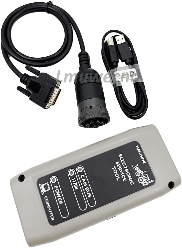 for JCB Diagnostic Tool Service Master Diagnostic Electronic Agricultural Construction Excavato V24.1.3 72826500 Master Heavy Duty Truck Diagnostic Tool ((Rugged De LLL) JCB Servicemaster)